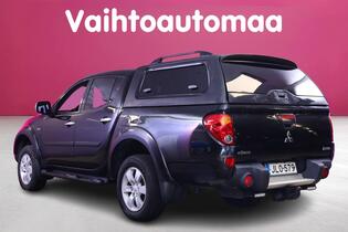 Mitsubishi L200 vaihtoauto
