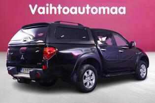 Mitsubishi L200 vaihtoauto