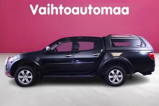 Mitsubishi L200 vaihtoauto
