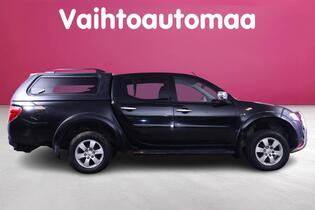 Mitsubishi L200 vaihtoauto