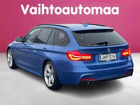 BMW 320 vaihtoauto