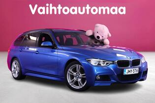 BMW 320 vaihtoauto
