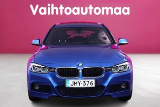 BMW 320 vaihtoauto