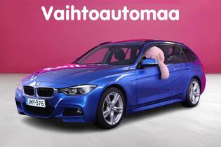 BMW 320 vaihtoauto