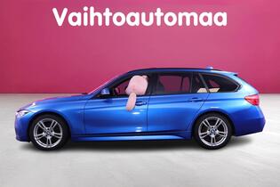 BMW 320 vaihtoauto