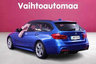 BMW 320 vaihtoauto
