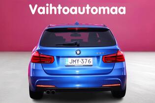 BMW 320 vaihtoauto