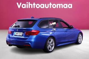 BMW 320 vaihtoauto