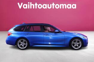 BMW 320 vaihtoauto