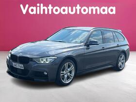 BMW 320 vaihtoauto