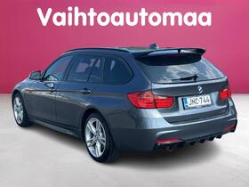 BMW 320 vaihtoauto