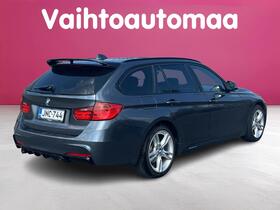 BMW 320 vaihtoauto