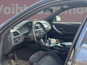 BMW 320 vaihtoauto