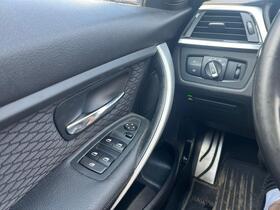 BMW 320 vaihtoauto
