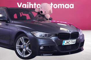 BMW 320 vaihtoauto