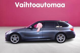 BMW 320 vaihtoauto