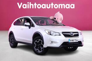 Subaru XV vaihtoauto