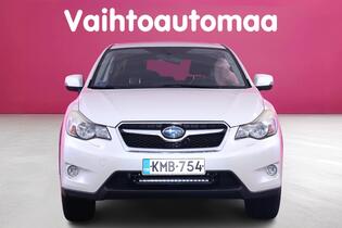 Subaru XV vaihtoauto