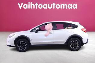 Subaru XV vaihtoauto