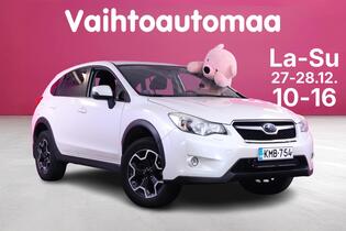 Subaru XV vaihtoauto