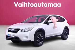 Subaru XV vaihtoauto