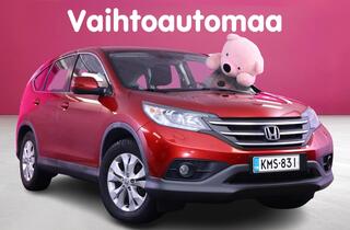 Honda CR-V vaihtoauto