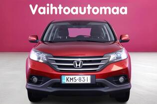 Honda CR-V vaihtoauto