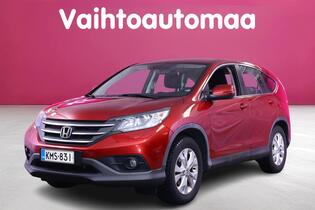 Honda CR-V vaihtoauto