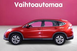 Honda CR-V vaihtoauto