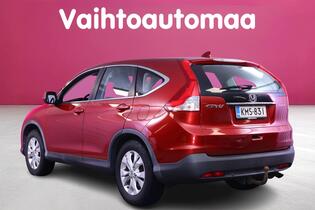Honda CR-V vaihtoauto