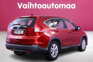 Honda CR-V vaihtoauto