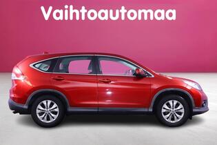 Honda CR-V vaihtoauto
