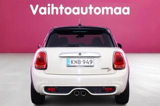 Mini Cooper vaihtoauto