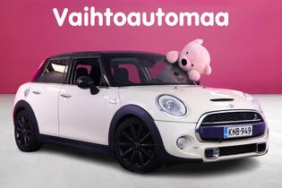 Mini Cooper vaihtoauto