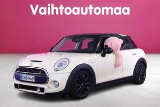 Mini Cooper vaihtoauto