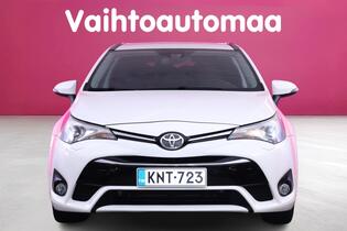 Toyota Avensis vaihtoauto