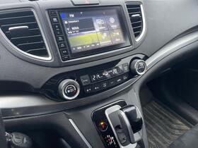 Honda CR-V vaihtoauto