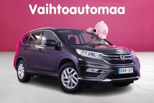 Honda CR-V vaihtoauto