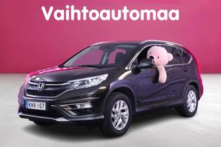 Honda CR-V vaihtoauto