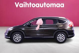Honda CR-V vaihtoauto