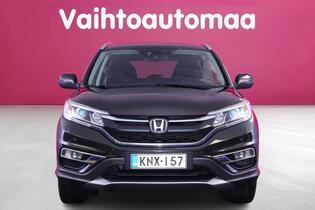 Honda CR-V vaihtoauto
