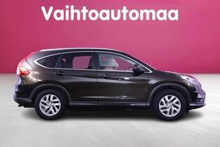 Honda CR-V vaihtoauto