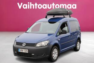 Volkswagen Caddy vaihtoauto