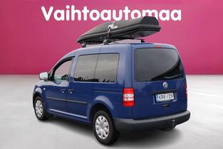 Volkswagen Caddy vaihtoauto