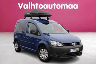 Volkswagen Caddy vaihtoauto
