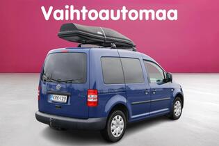 Volkswagen Caddy vaihtoauto