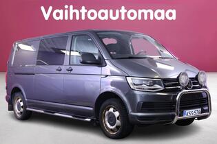 Volkswagen Transporter vaihtoauto