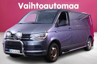 Volkswagen Transporter vaihtoauto
