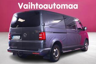Volkswagen Transporter vaihtoauto