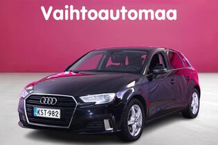 Audi A3 vaihtoauto